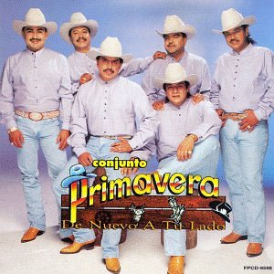 Disco De Nuevo A Tu Lado de Conjunto Primavera