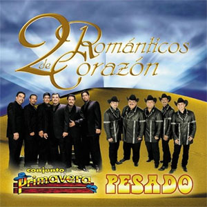 Disco Dos Románticos de Conjunto Primavera