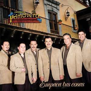 Disco Empaca Tus Cosas de Conjunto Primavera