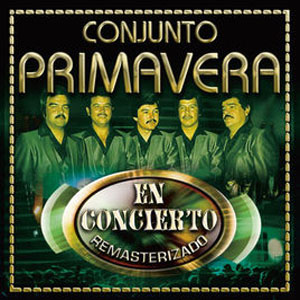 Disco En Concierto (Live) [Remasterizado] de Conjunto Primavera