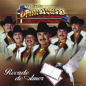 Disco Recado de Conjunto Primavera