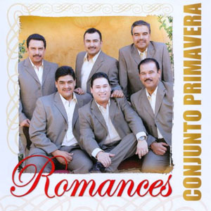 Disco Romances de Conjunto Primavera