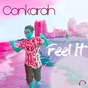 Disco Feel It (The Remixes) de Conkarah