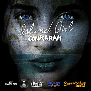 Disco Island Girl de Conkarah