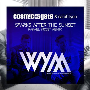 Disco Sparks After The Sunset (Rafael Frost Remix) de Cosmic Gate