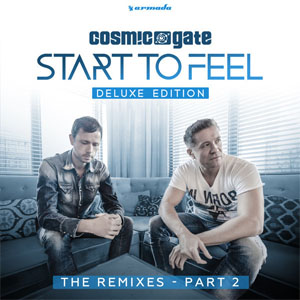 Disco Start To Feel (The Remixes - Part 2) de Cosmic Gate