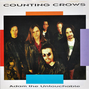 Disco Adam The Untouchable de Counting Crows