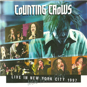 Disco Live In New York City 1997 de Counting Crows