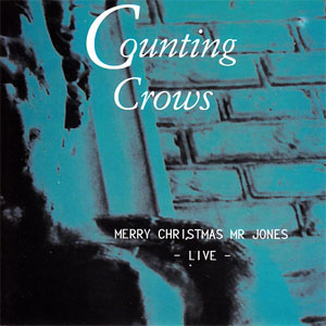 Disco Merry Christmas Mr Jones - Live - de Counting Crows