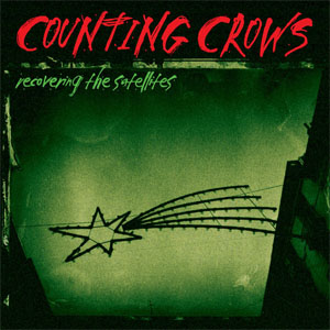 Disco Recovering The Satellites de Counting Crows