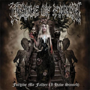 Disco Forgive Me Father (I Have Sinned) de Cradle Of Filth