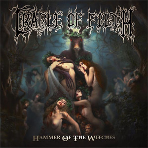 Disco Hammer Of The Witches (Limited Edition) de Cradle Of Filth