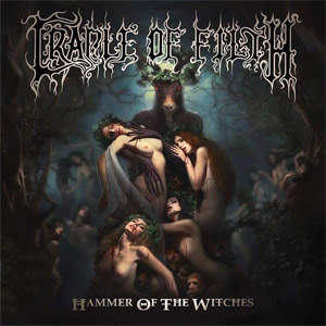 Disco Hammer Of The Witches de Cradle Of Filth