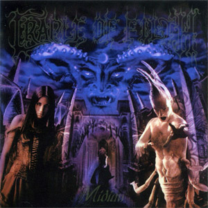 Disco Midian (Special Edition) de Cradle Of Filth