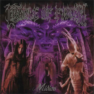 Disco Midian de Cradle Of Filth
