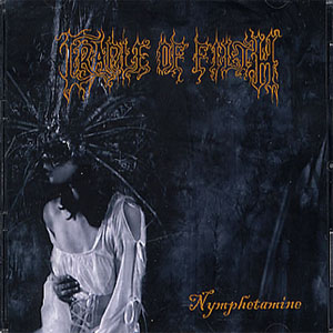 Disco Nymphetamine de Cradle Of Filth