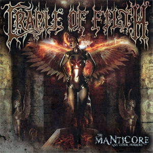 Disco The Manticore And Other Horrors (Deluxe Edition) de Cradle Of Filth