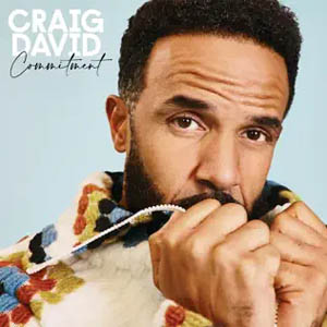 Álbum Commitment de Craig David