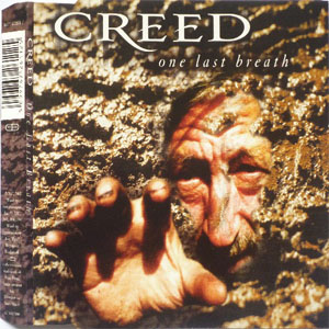 Disco One Last Breath de Creed