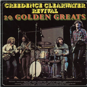 Disco 20 Golden Greats de Creedence