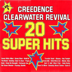 Disco 20 Super Hits, Vol. II de Creedence