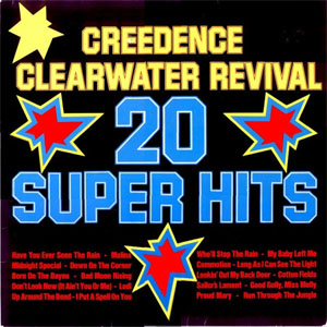 Disco 20 Super Hits de Creedence