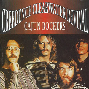 Disco Cajun Rockers de Creedence