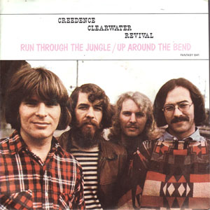 Disco Run Through The Jungle de Creedence