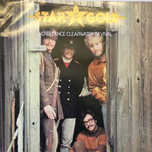 Disco Star Gold de Creedence