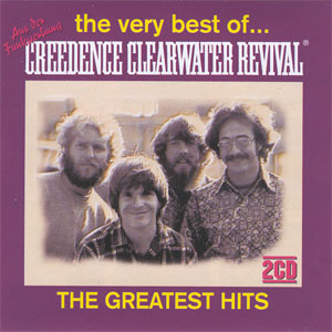 Disco The Very Best Of... de Creedence