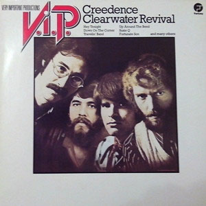 Disco V.I.P. Very Important Productions de Creedence