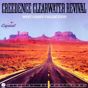 Disco West Coast Collection de Creedence