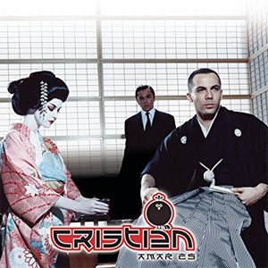 Álbum Amar Es de Cristian Castro