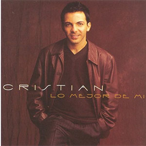 Disco Lo Mejor De Mi de Cristian Castro