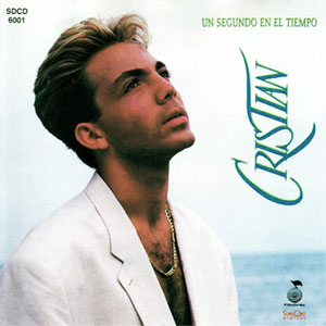Disco Un Segundo En El Tiempo de Cristian Castro