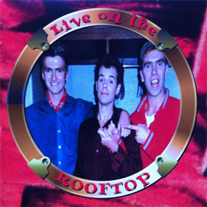 Disco Live On The Rooftop - Melbourne Australia 22.1.87 de Crowded House