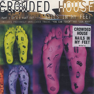 Disco Nails In My Feet de Crowded House