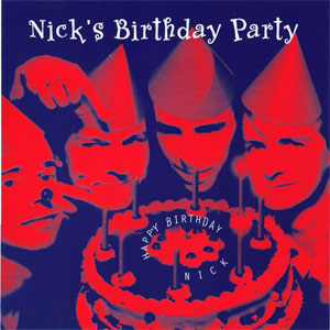 Disco Nick's Birthday Party de Crowded House