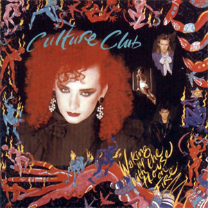 Disco Waking Up With The House On Fire de Culture Club