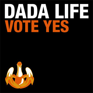 Disco Vote Yes de Dada Life