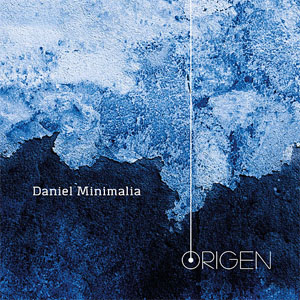 Disco Origen de Daniel Minimalia