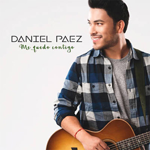 Disco Me Quedo Contigo de Daniel Páez