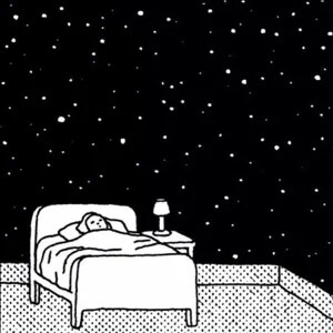 Disco El Triste de Daniel Quién