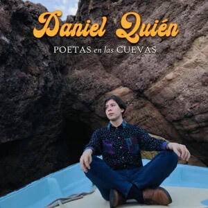 Disco Poetas En Las Cuevas de Daniel Quién