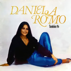 Disco También Yo de Daniela Romo