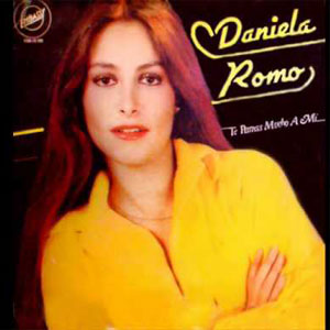 Disco Te Pareces Mucho A Mi de Daniela Romo