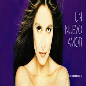 Disco Un Nuevo Amor de Daniela Romo