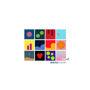 Disco 54+1 de Danny Ocean