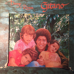 Disco Gitano de Danny Rivera