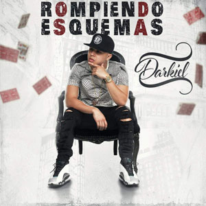 Disco Rompiendo Esquemas de Darkiel